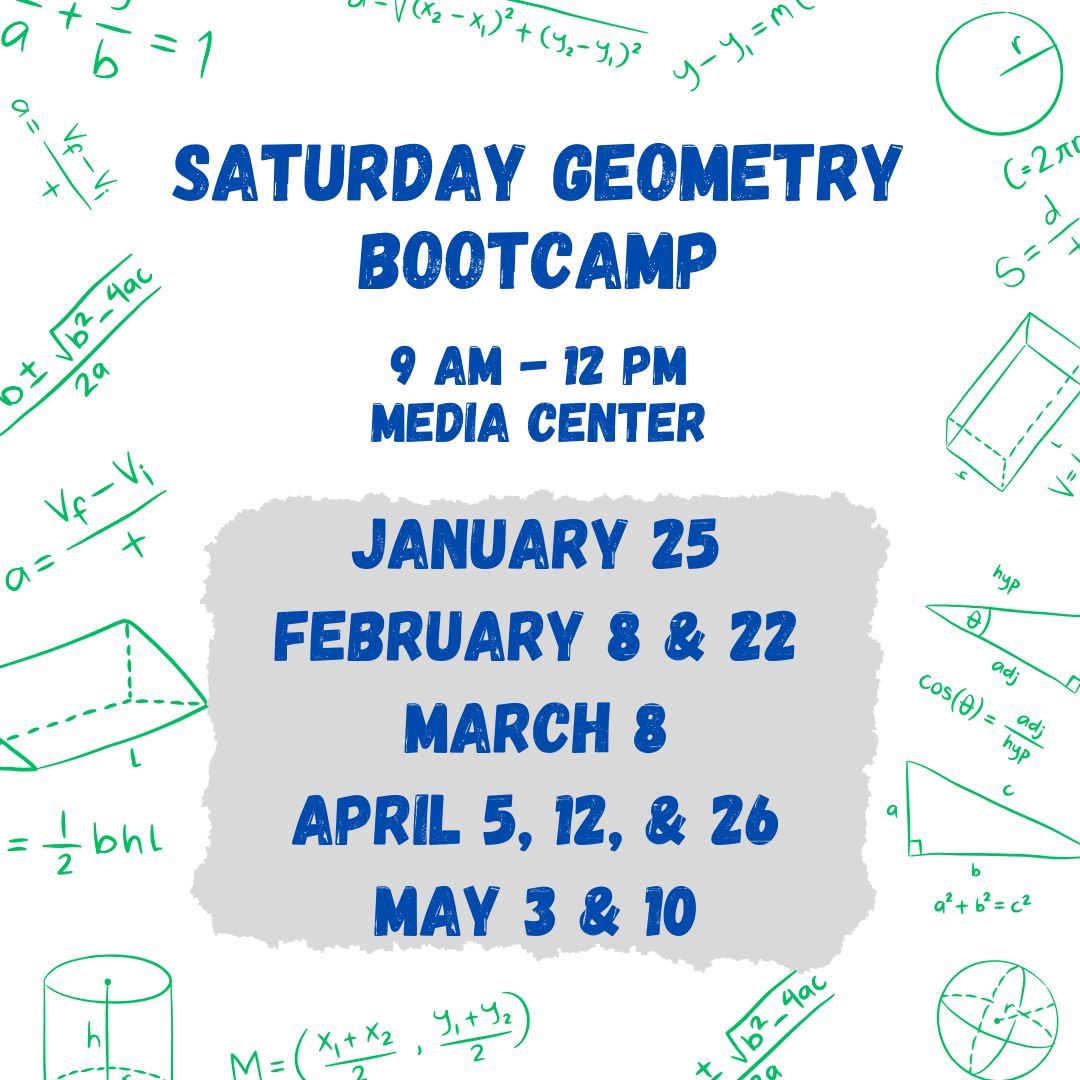 Geometry Bootcamps SEM 2